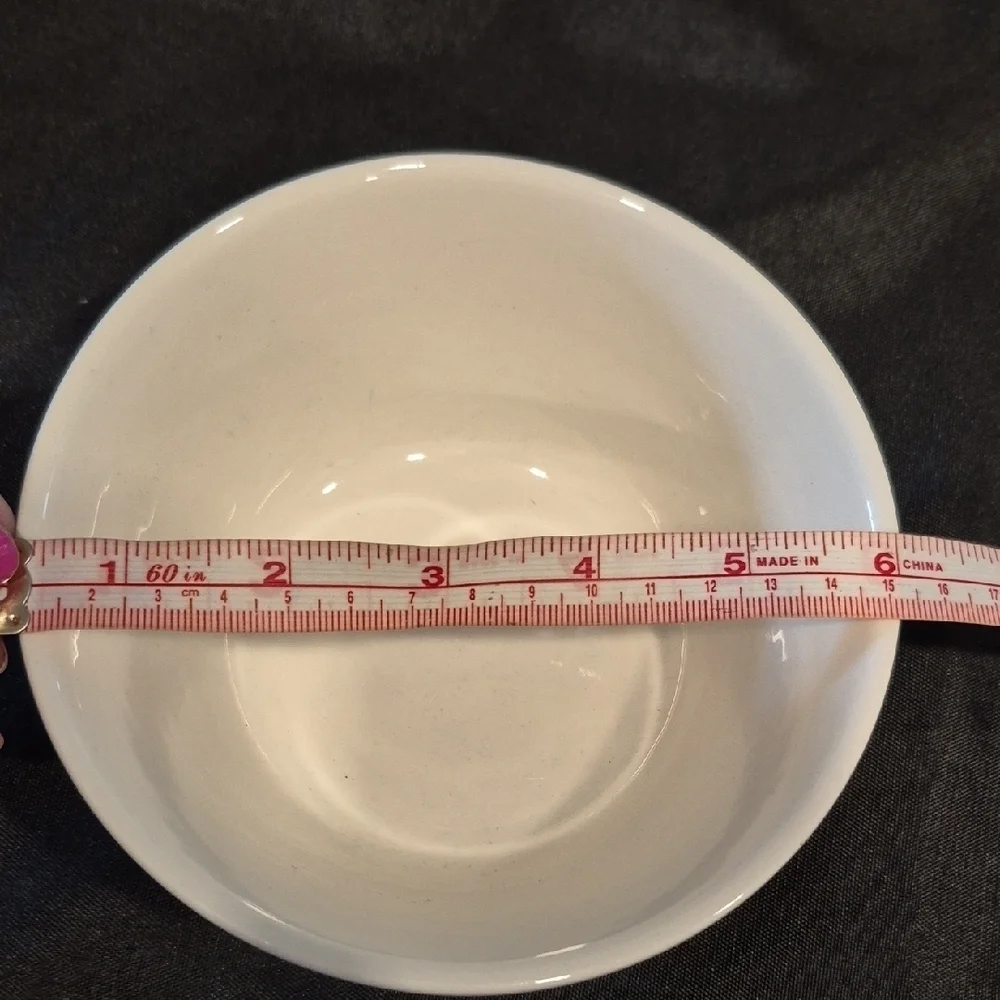 Waverly Garden Room Sweet Violet Ceramic Soup Or Cereal Bowl